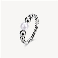 Anillo Brosway Mujer in Acero BPC34C - BPC34C
